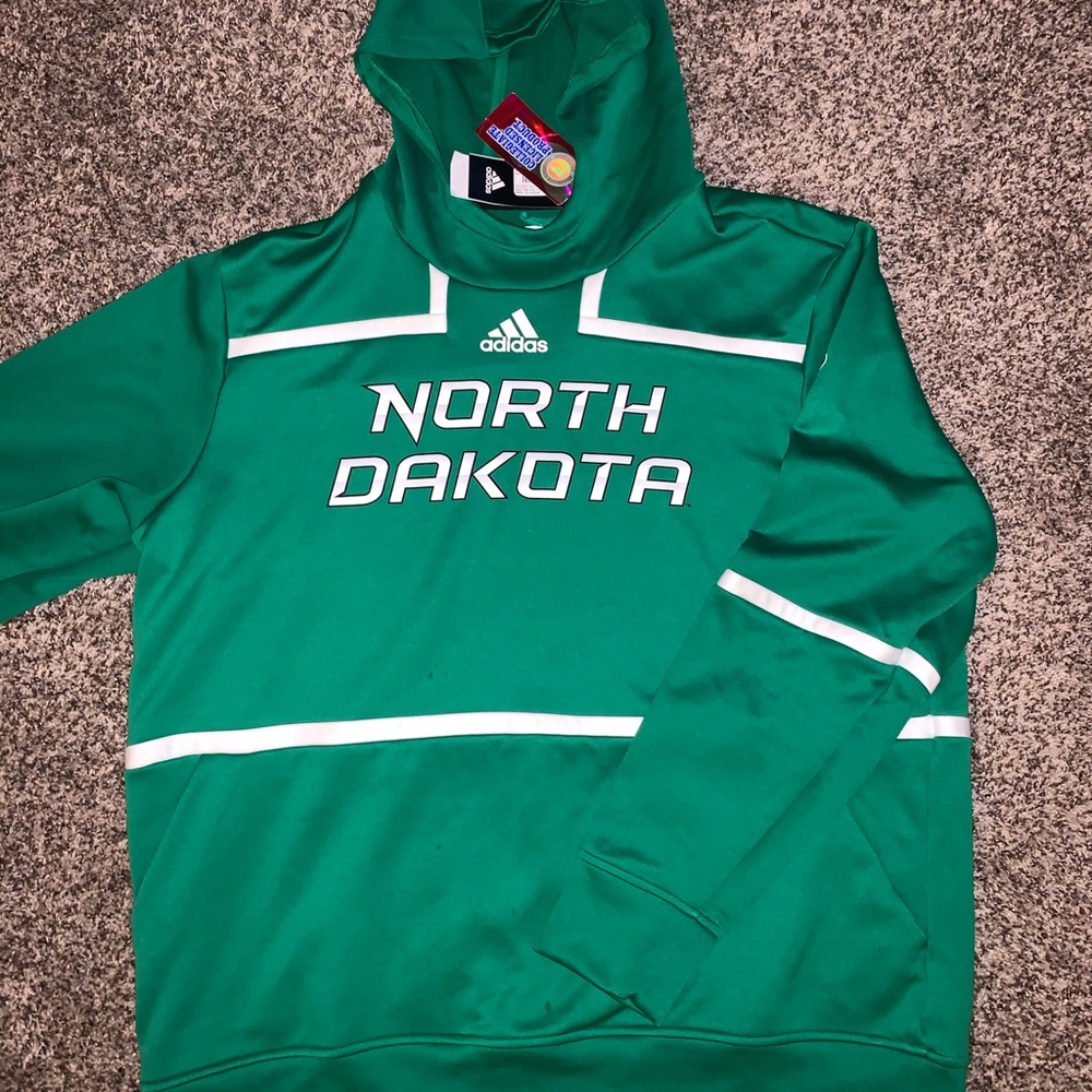 Men’s North Dakota Hoodie